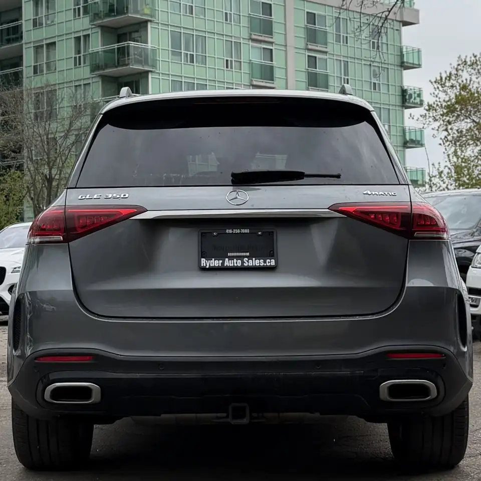 Mercedes-Benz GLE снимка Mercedes-Benz GLE