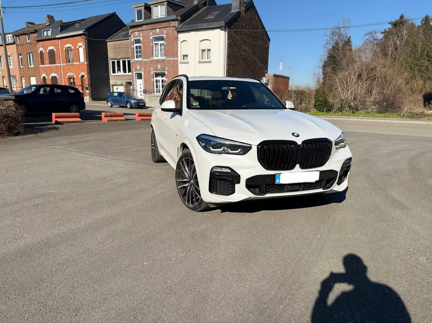 BMW X5 kit m50d - 1