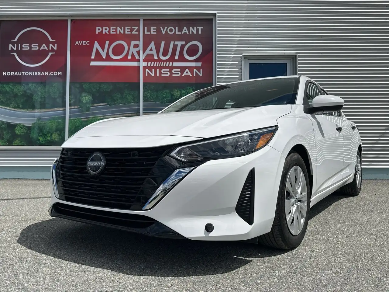 2025 Nissan Sentra