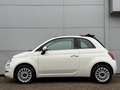 Fiat 500C 1.0 Hybrid 70 PK Dolcevita | Carplay | Beats | Cru Blanc - thumbnail 2