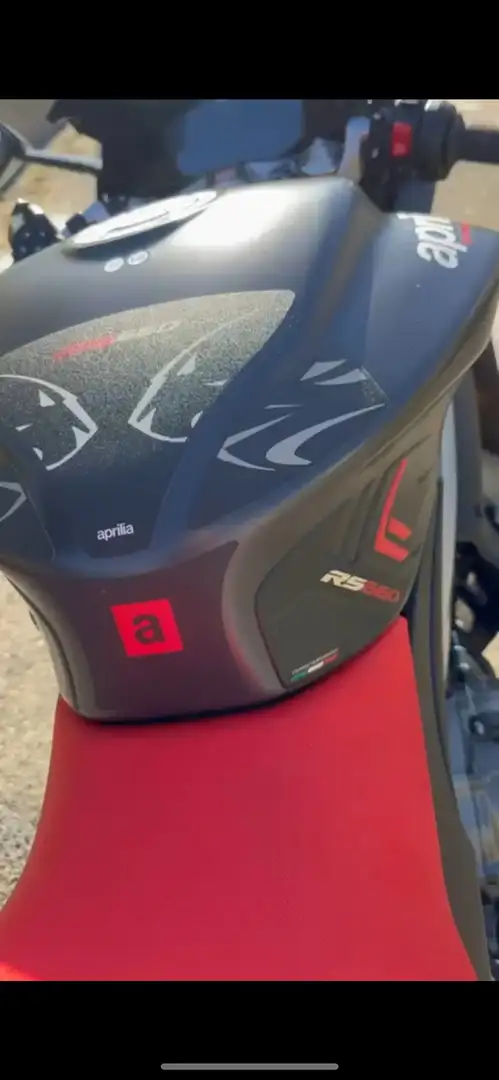 Aprilia RS 660 - 2