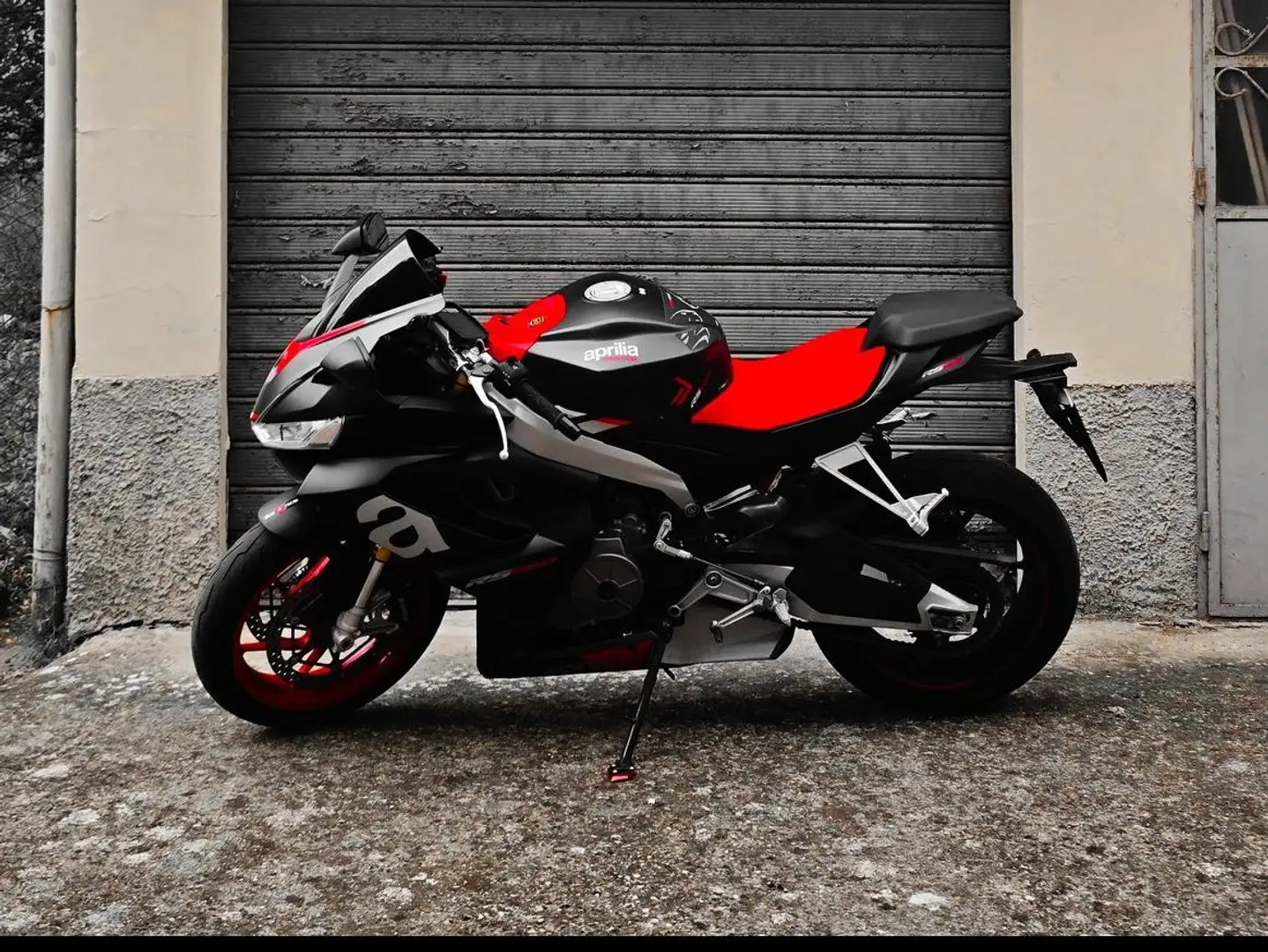 Aprilia RS 660 - 1