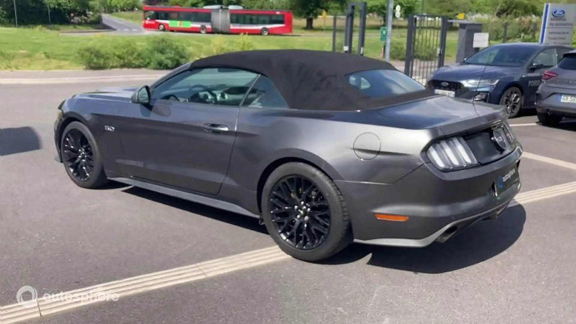 Ford Mustang 5.0 V8 421ch GT BVA6 - 2