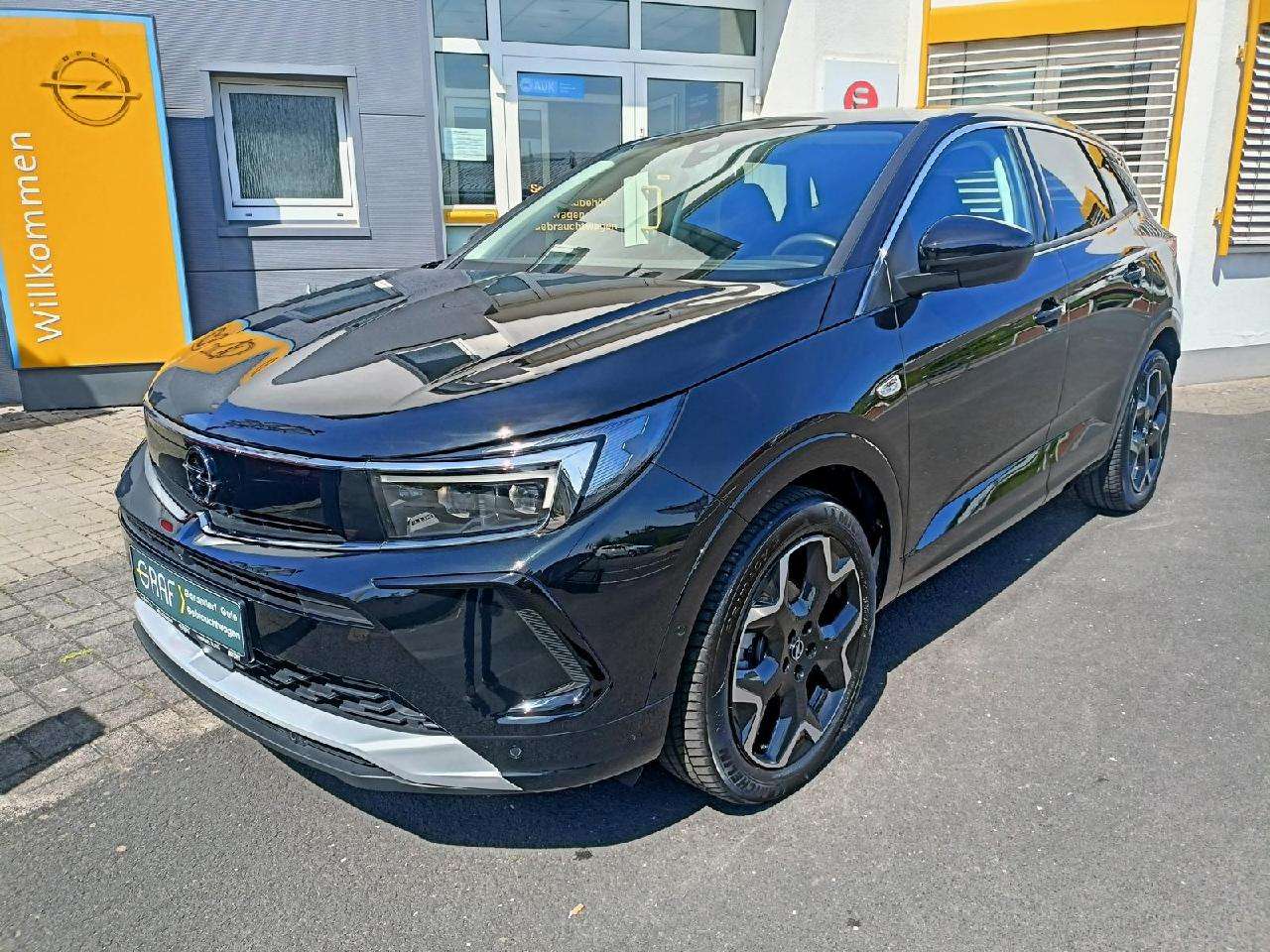 Opel Grandland