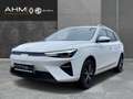 MG MG5 5 Electric Elektromotor 115 kW Maximum Range Luxur Blanco - thumbnail 1