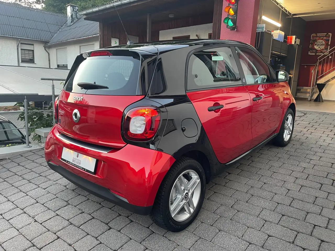 smart forFour 2022