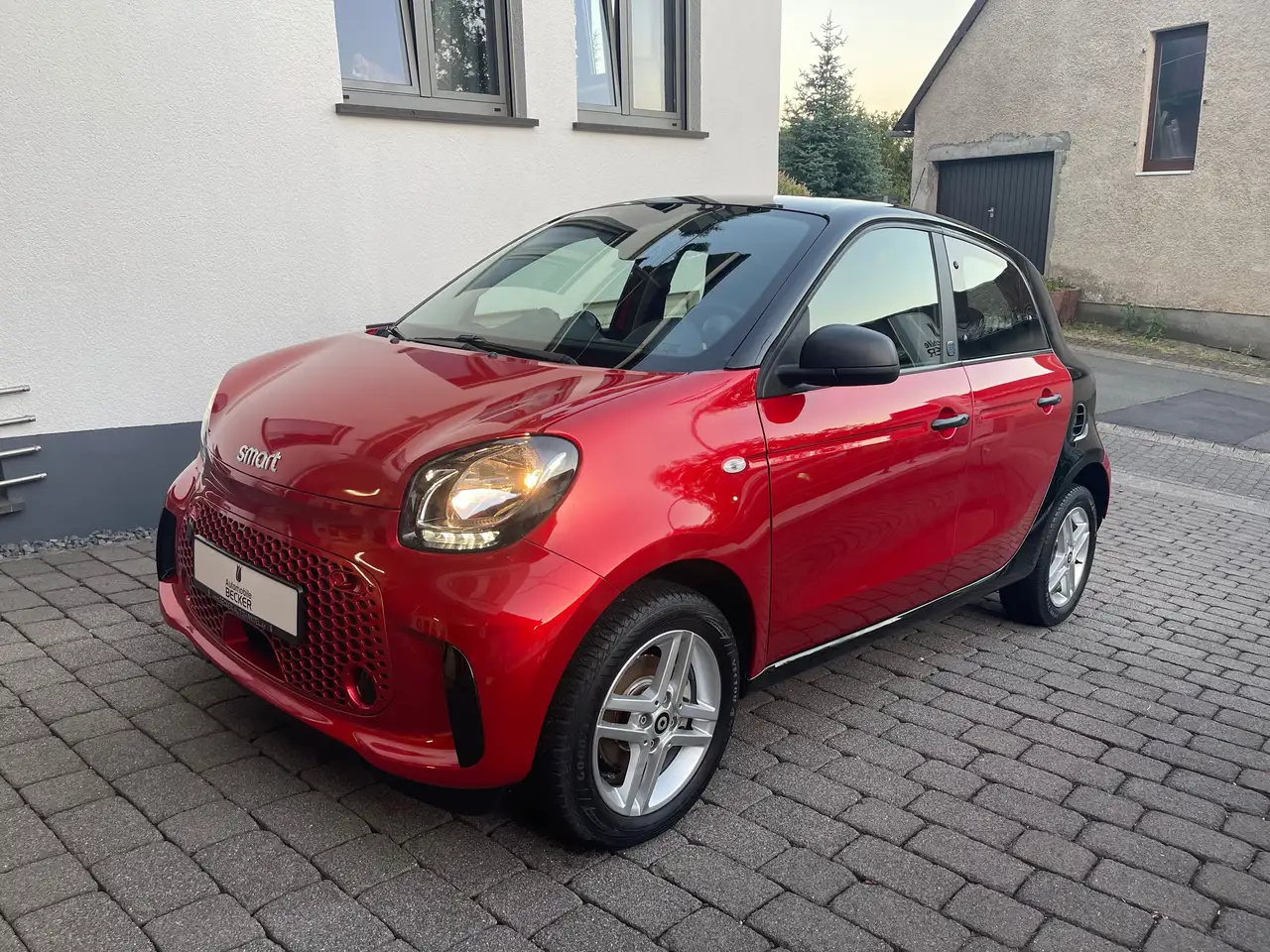 smart forFour 2022