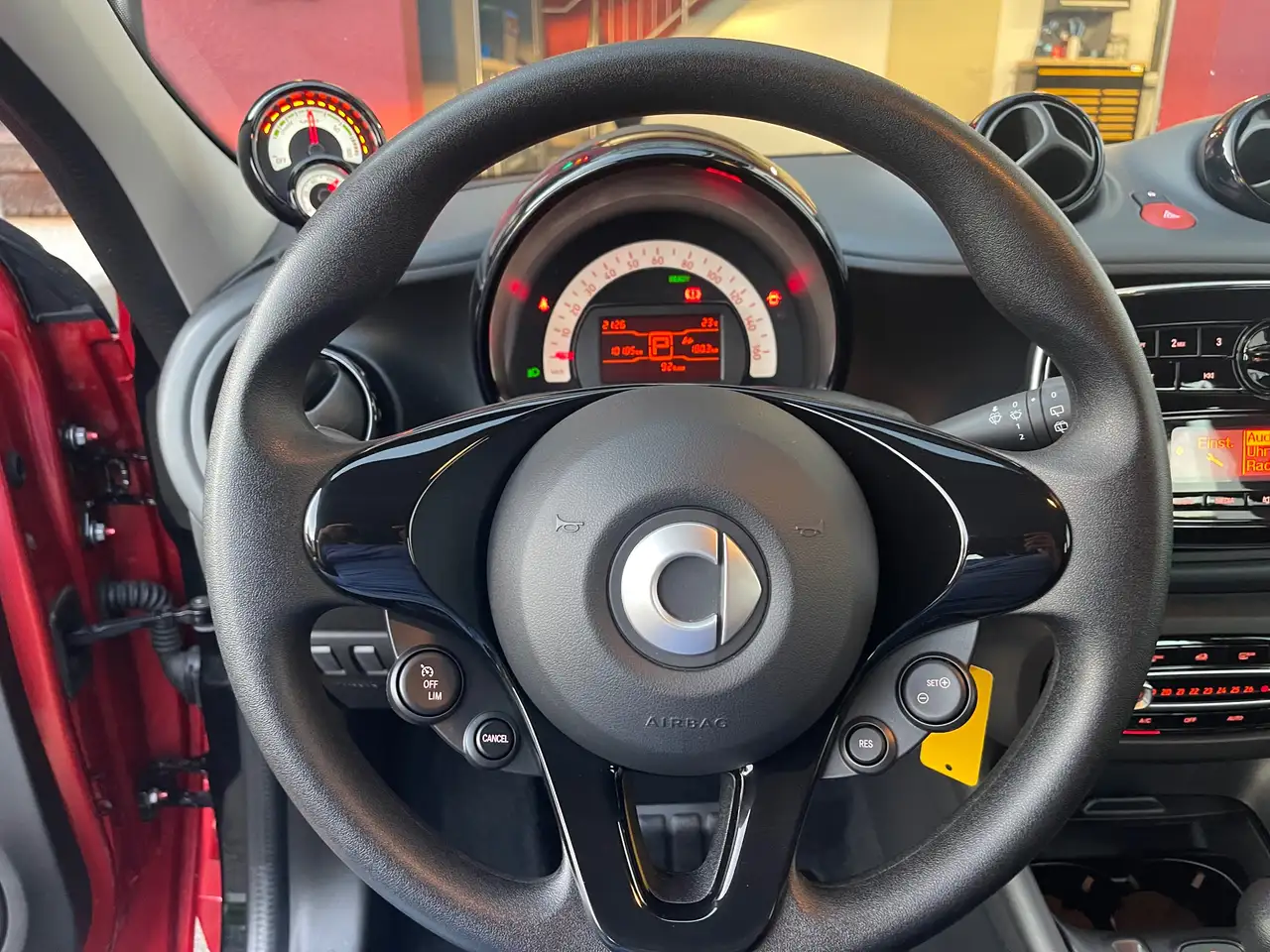 smart forFour 2022 — фото 14