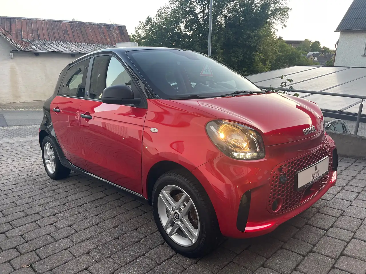 smart forFour 2022