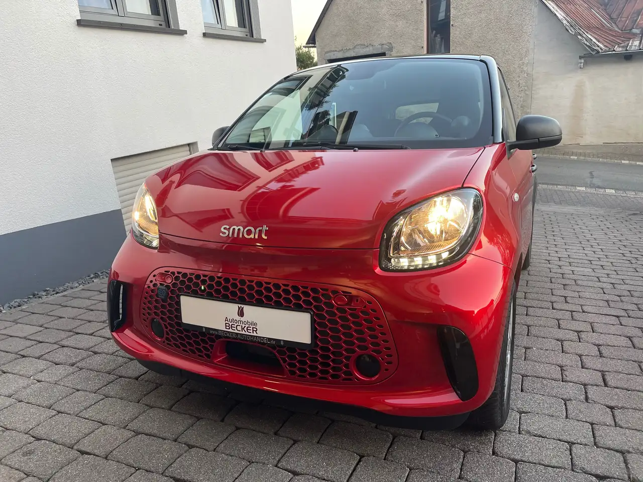 smart forFour 2022