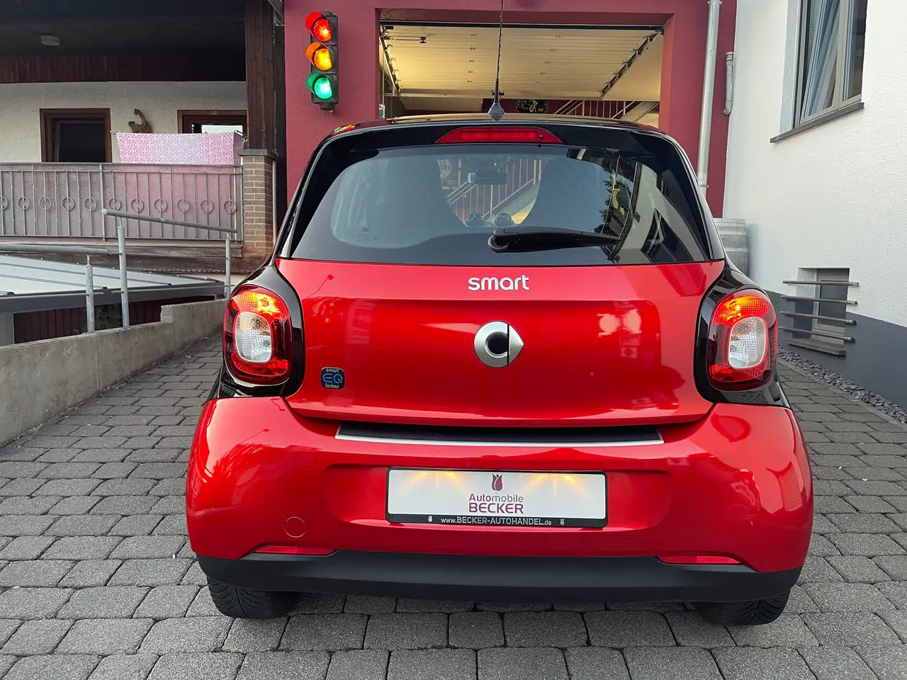 smart forFour 2022