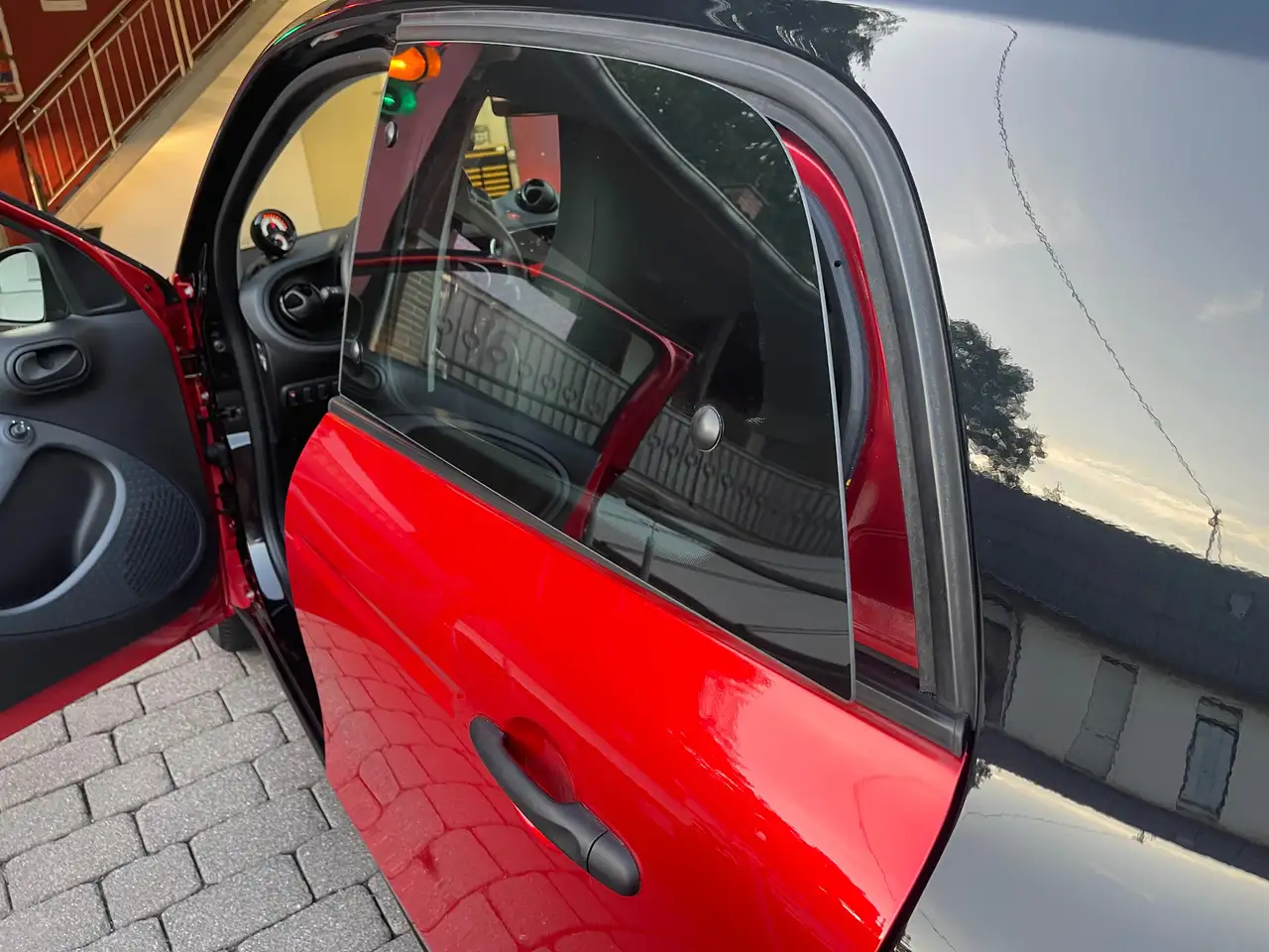 smart forFour 2022 — фото 10