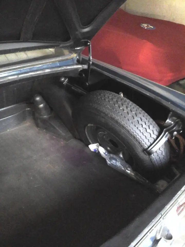 Mercedes-Benz 220 Sb Heckflosse, foto 9