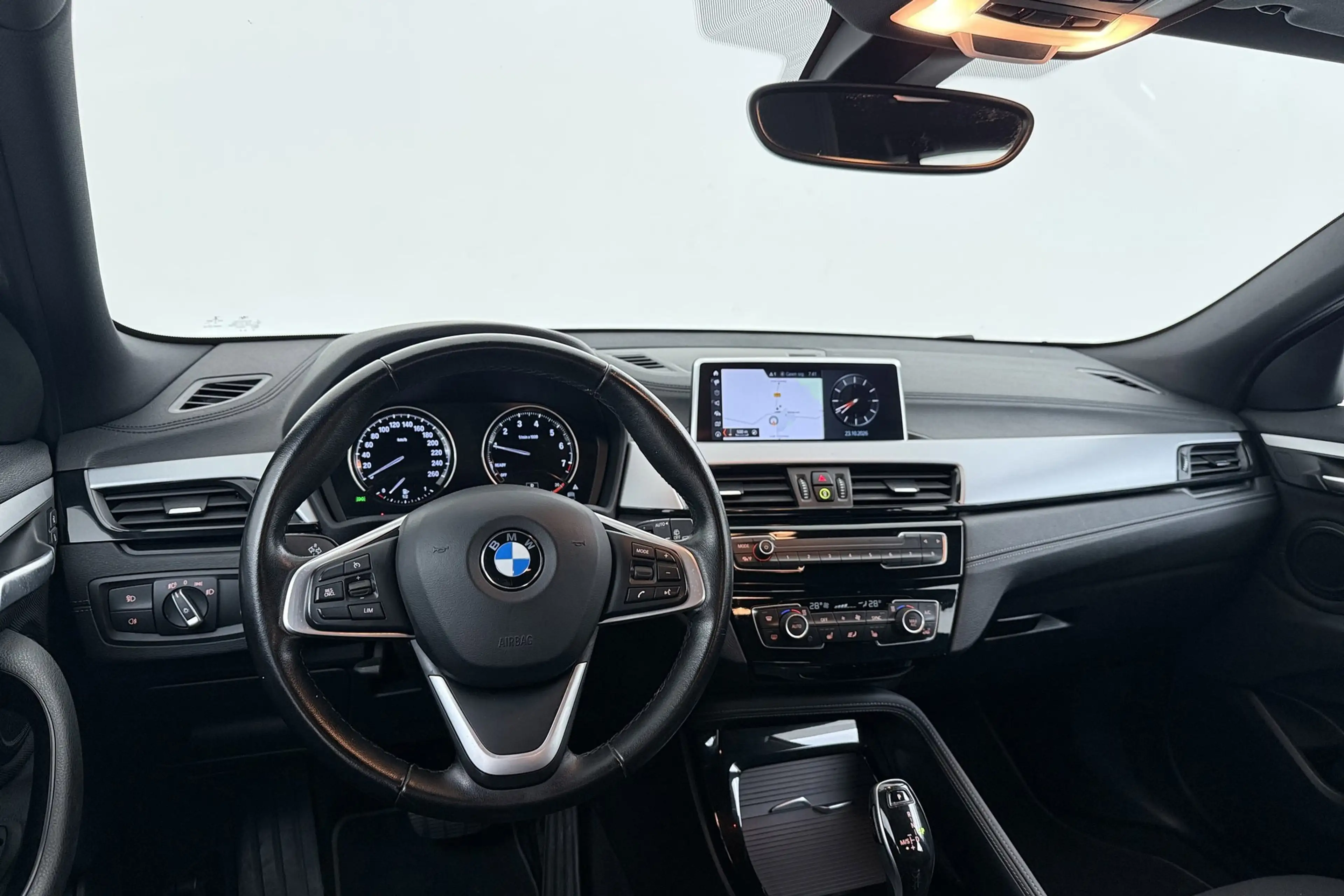 BMW X2 SDrive18i Business Edition Plus | Sportstoelen | B — photo 14