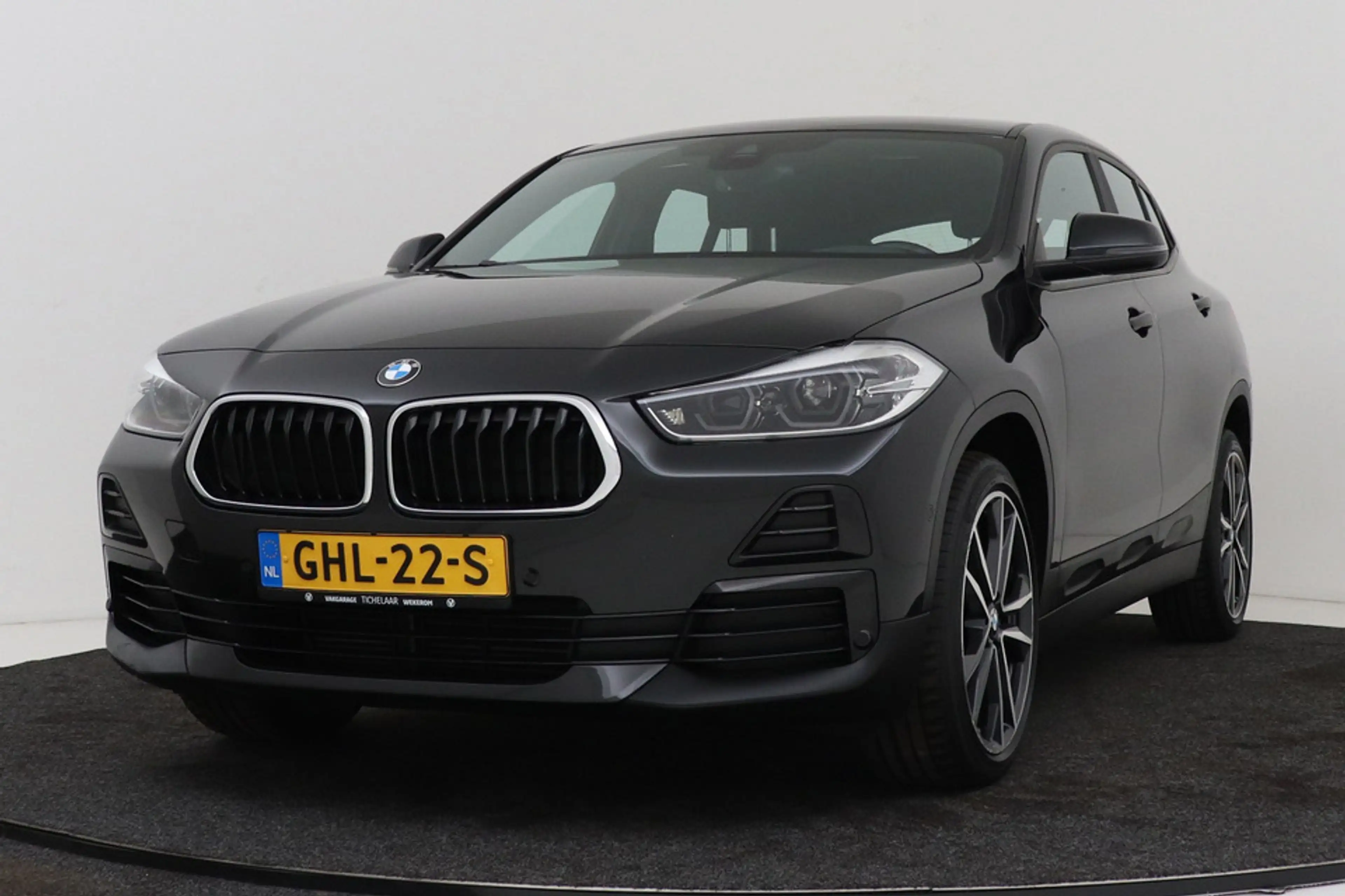 BMW X2 SDrive18i Business Edition Plus | Sportstoelen | B — photo 13