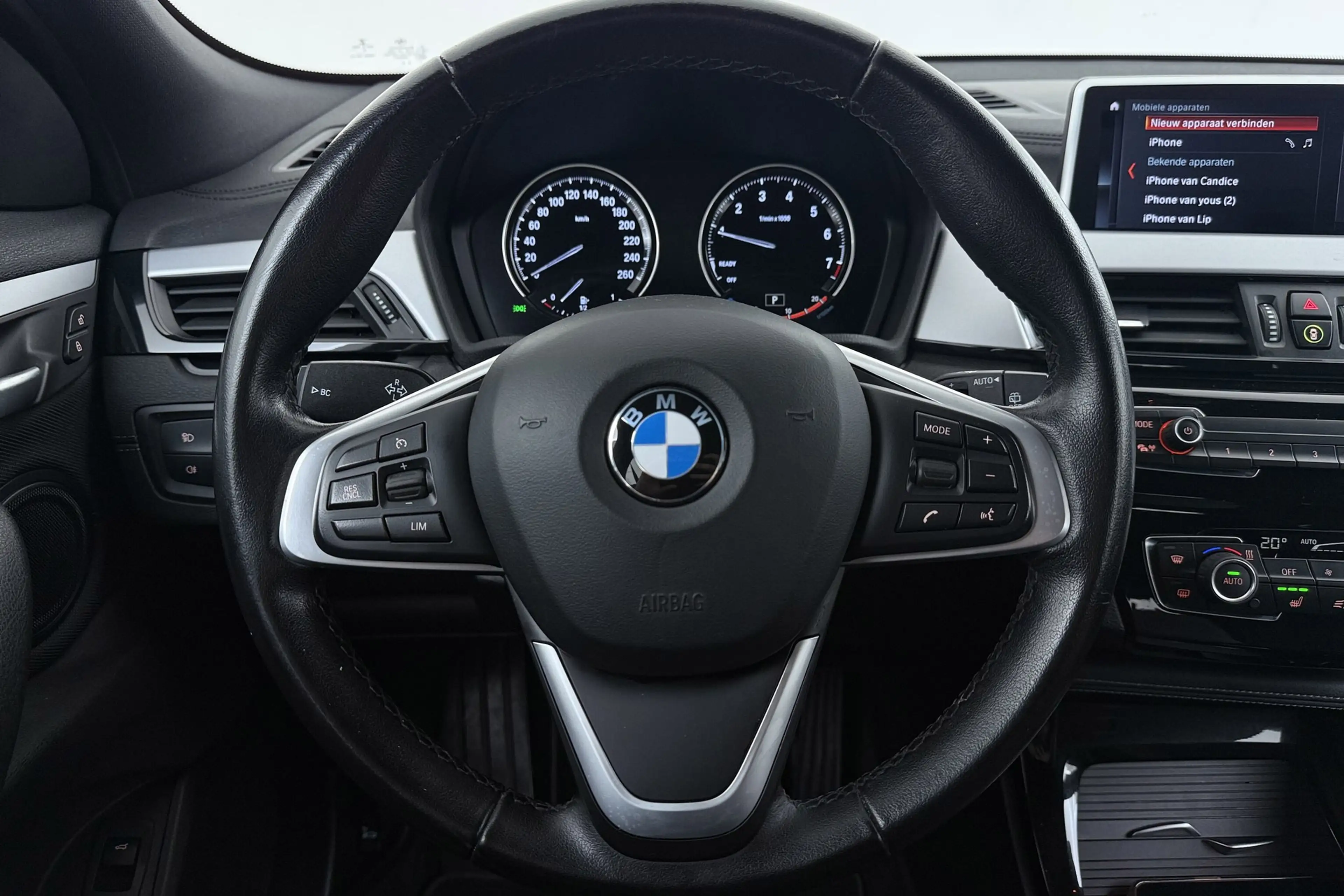 BMW X2 SDrive18i Business Edition Plus | Sportstoelen | B — photo 32