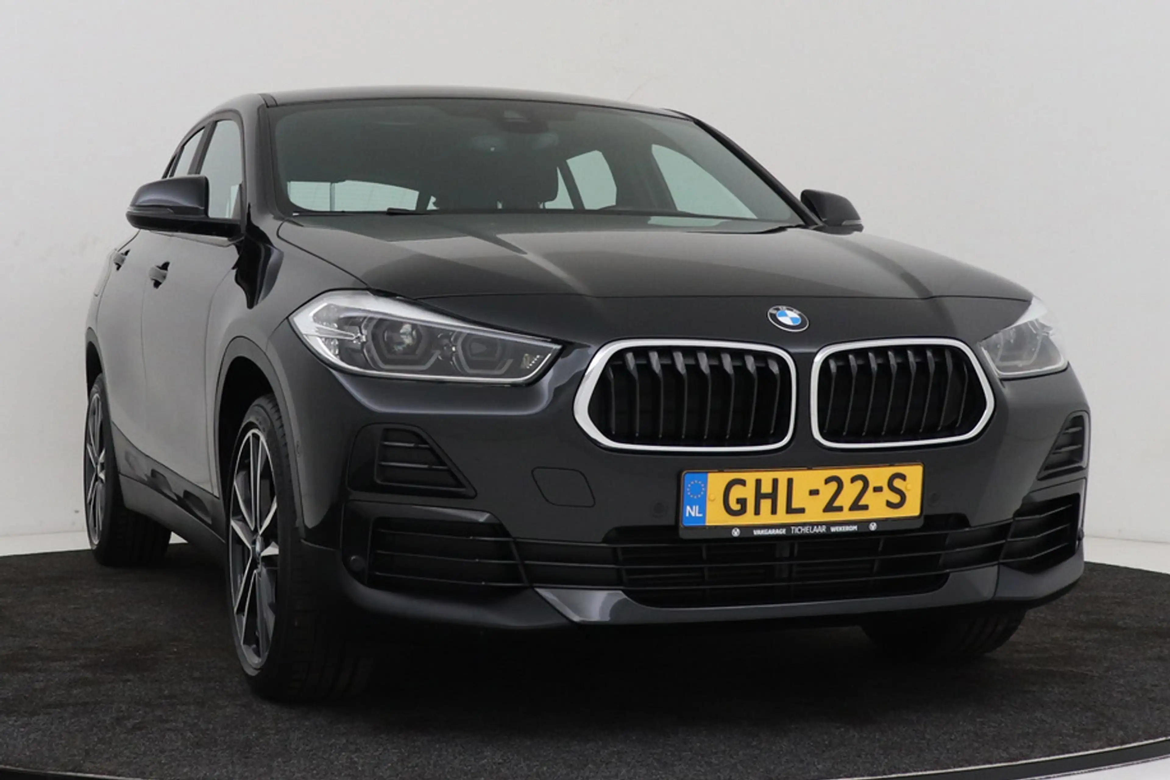 BMW X2 SDrive18i Business Edition Plus | Sportstoelen | B — photo 12