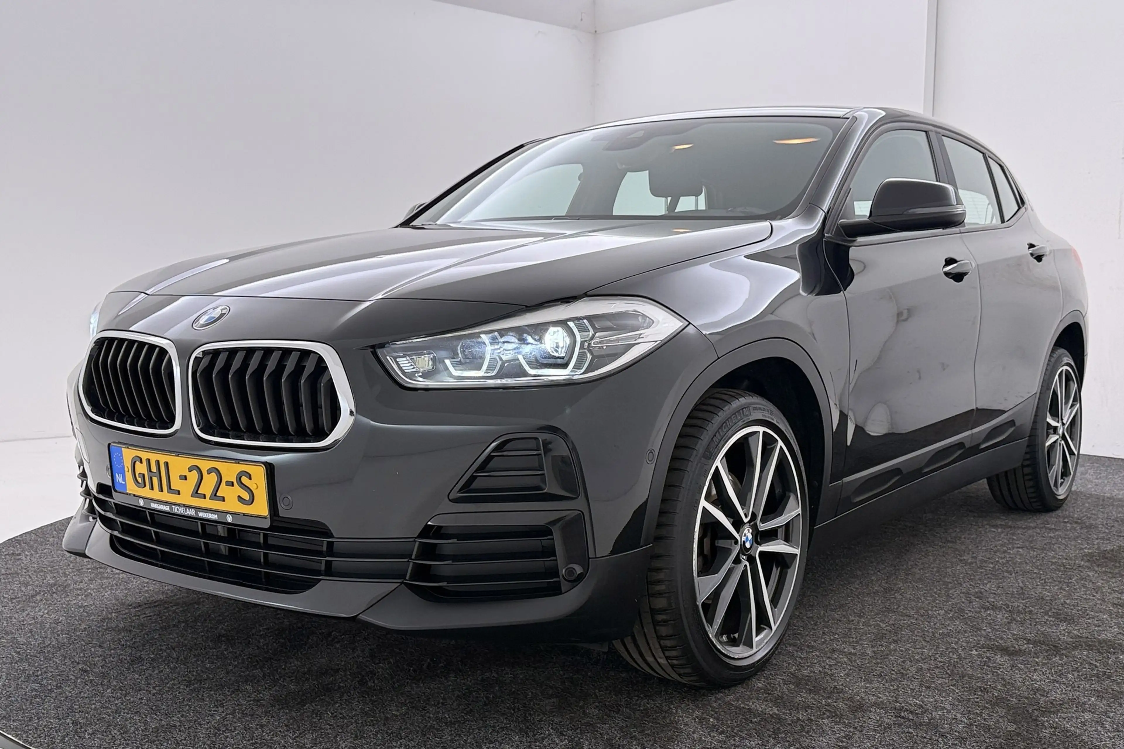 BMW X2 SDrive18i Business Edition Plus | Sportstoelen | B — photo 42