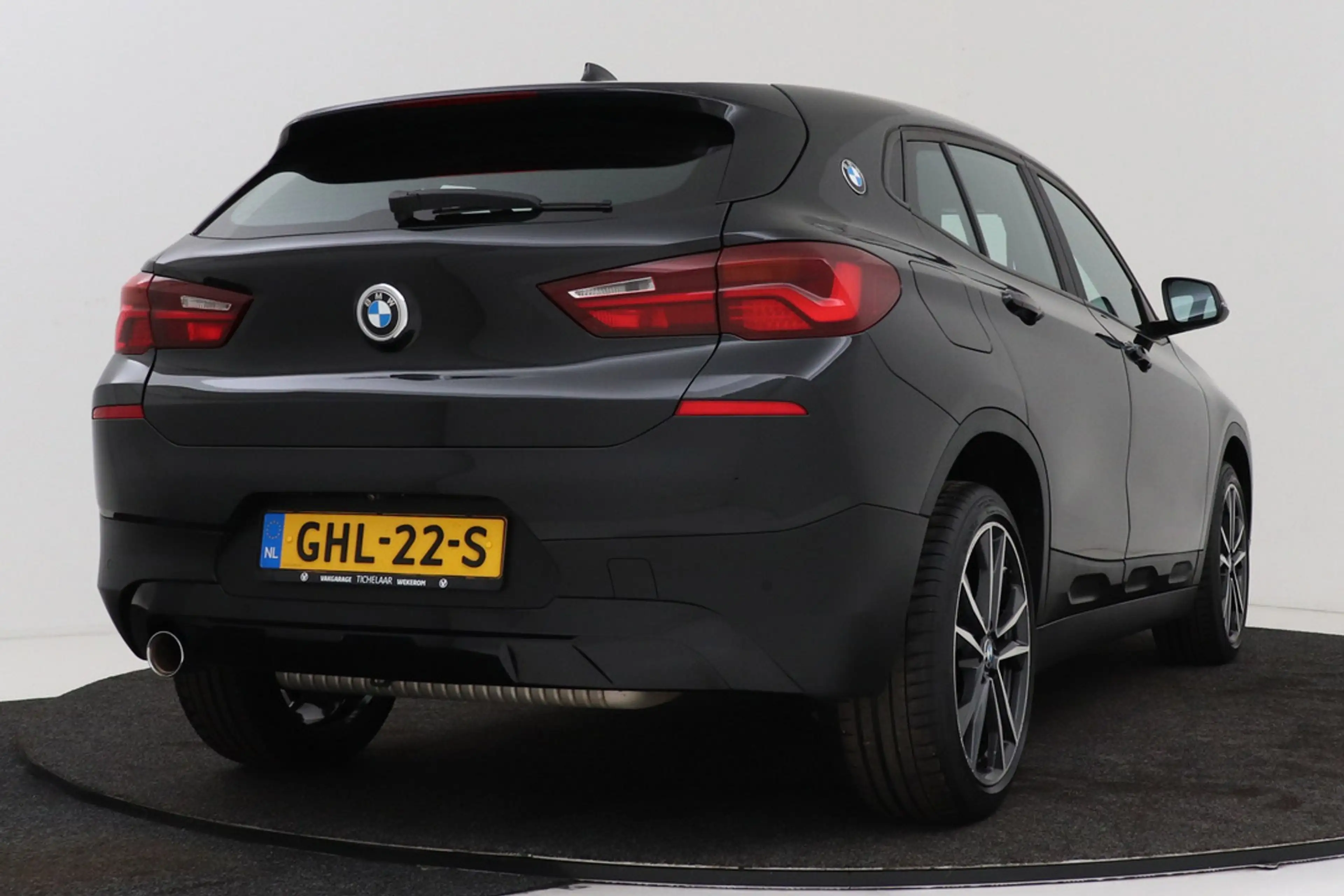 BMW X2 SDrive18i Business Edition Plus | Sportstoelen | B — photo 9