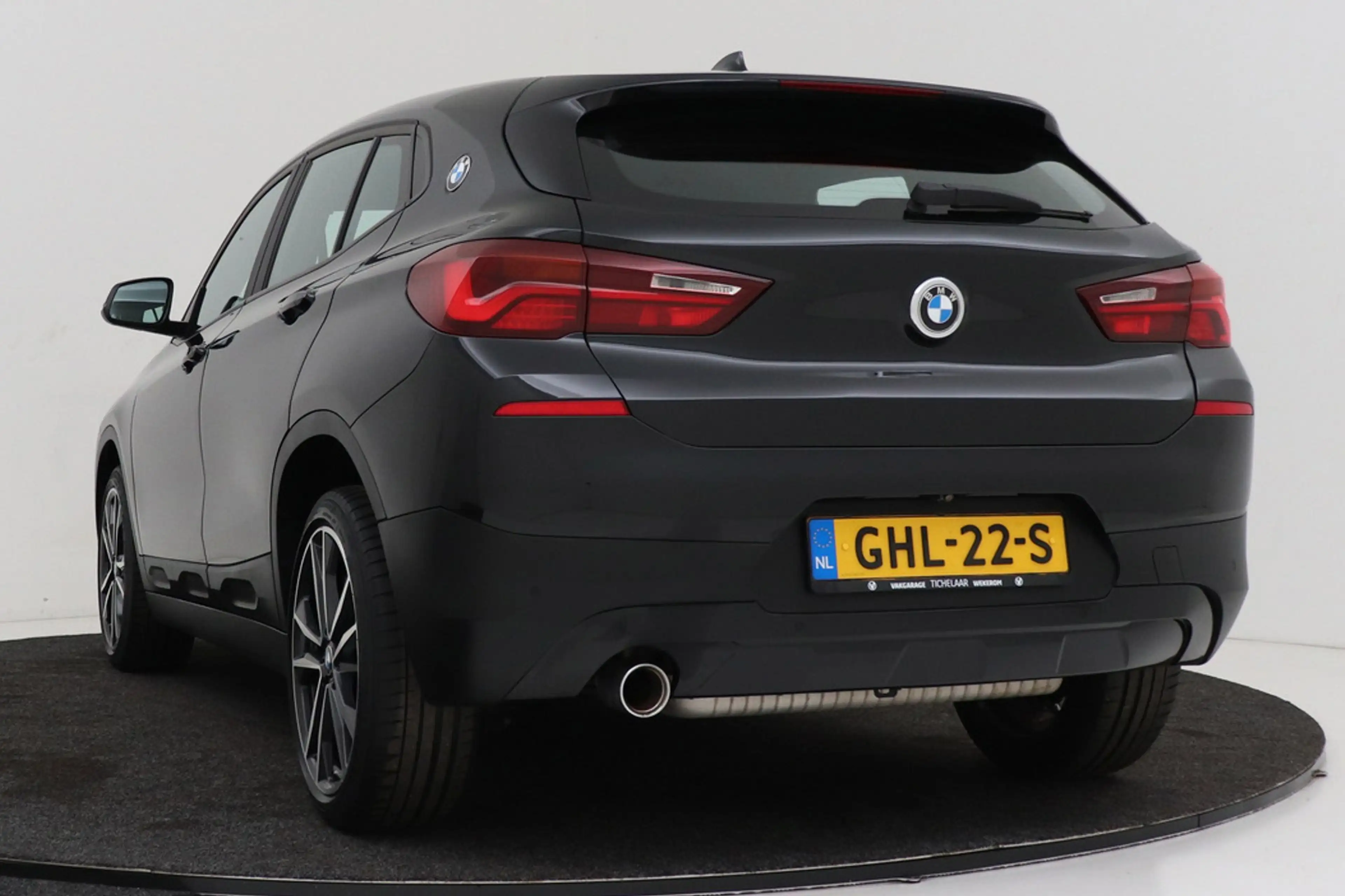BMW X2 SDrive18i Business Edition Plus | Sportstoelen | B — photo 8