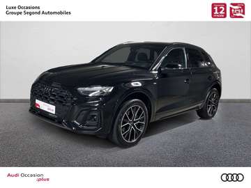 40 TDI 204 S tronic 7 Quattro S line