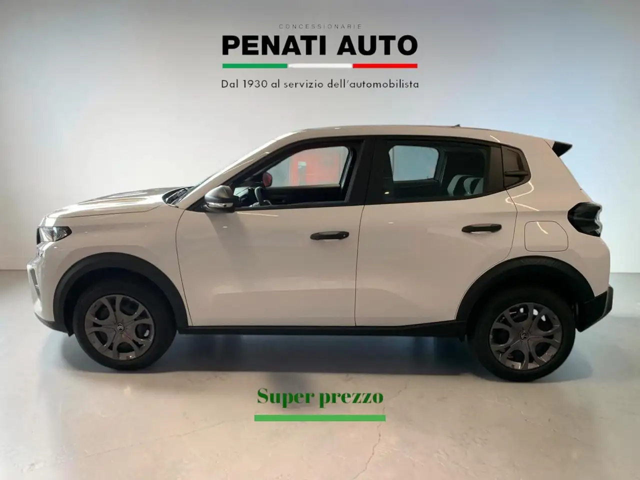 Citroen C3 2026