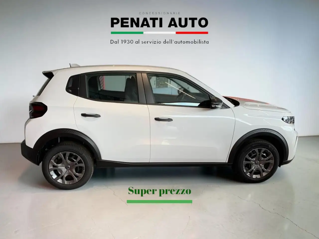 Citroen C3 2026