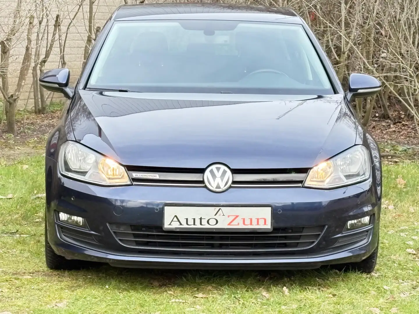 Volkswagen Golf 1.0 TSI Comfortline/Automaaat/Trekhaak/NL Auto Bleu - 2