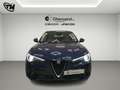 Alfa Romeo Stelvio 2.2 Q4 * INTERNI PELLE * SEDILI RISCAL.ELETTRICI * Blau - thumbnail 2