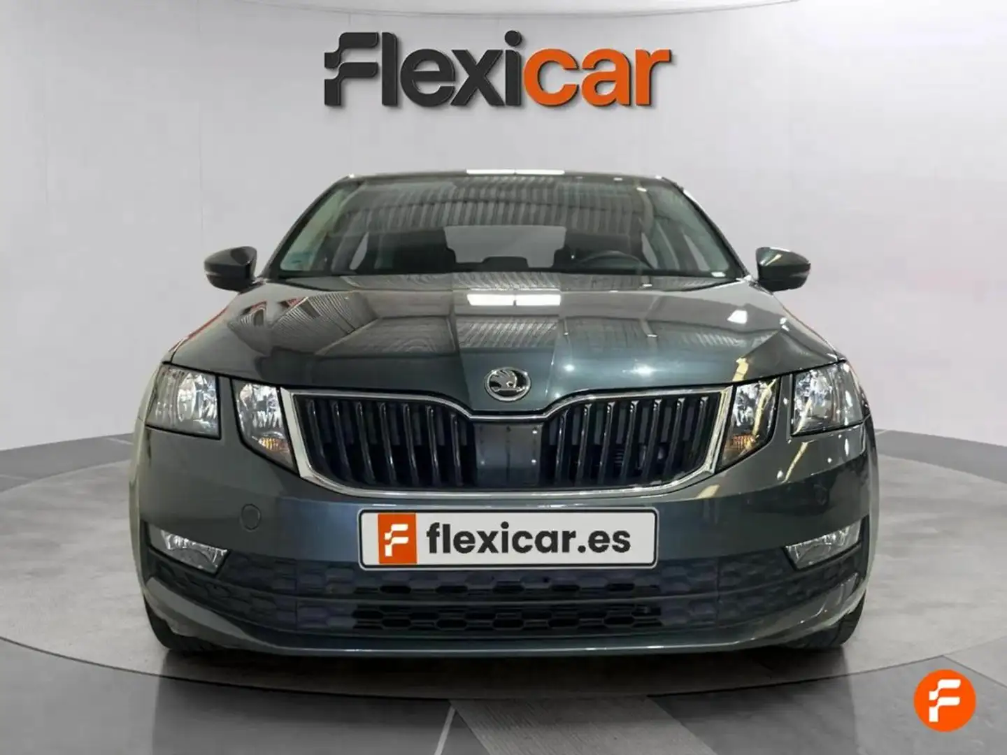 Skoda Octavia 1.6TDI CR Active Gris - 2