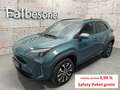 Toyota Yaris Cross 1,5 Hybrid AWD-i Active Drive "Safety P. gratis" Grün - thumbnail 1