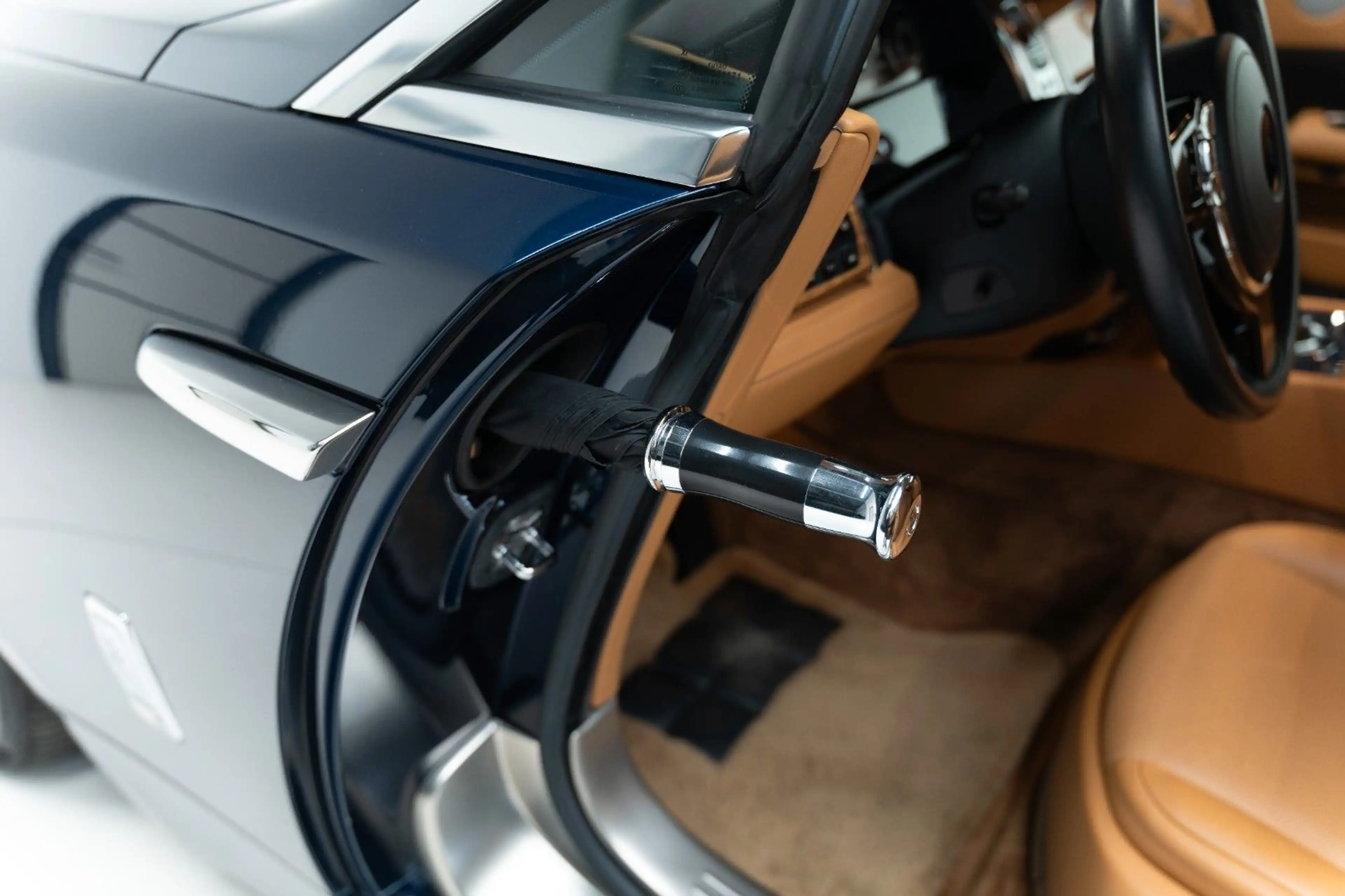 Rolls-Royce Wraith - — photo 15
