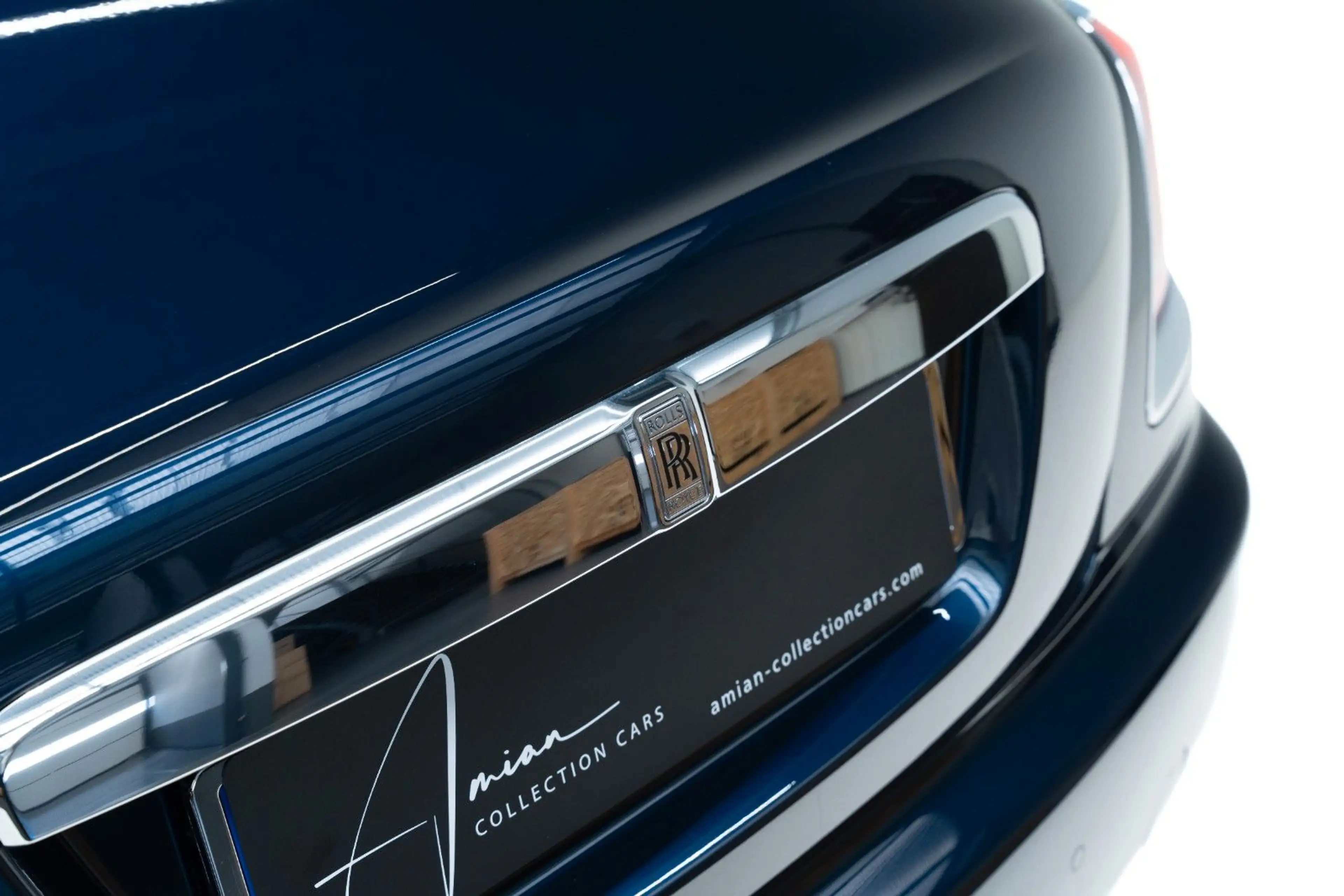 Rolls-Royce Wraith - — photo 13