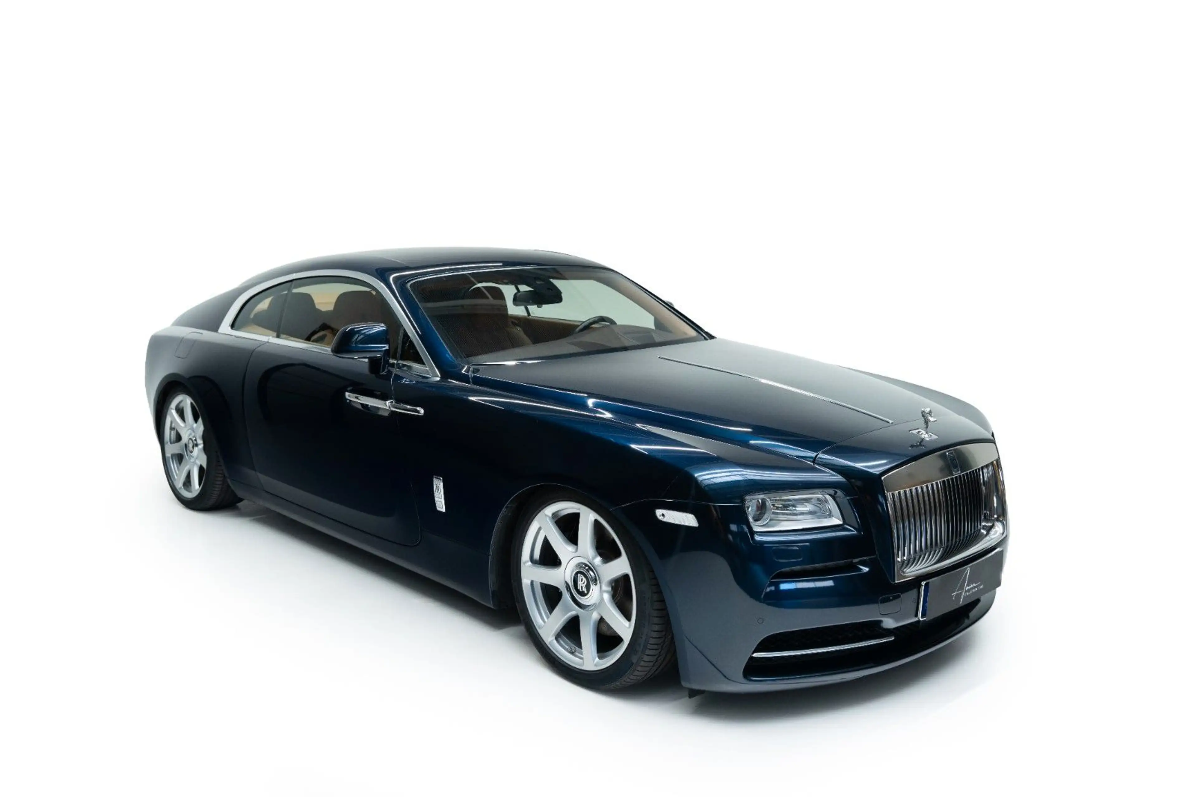 Rolls-Royce Wraith - — photo 7
