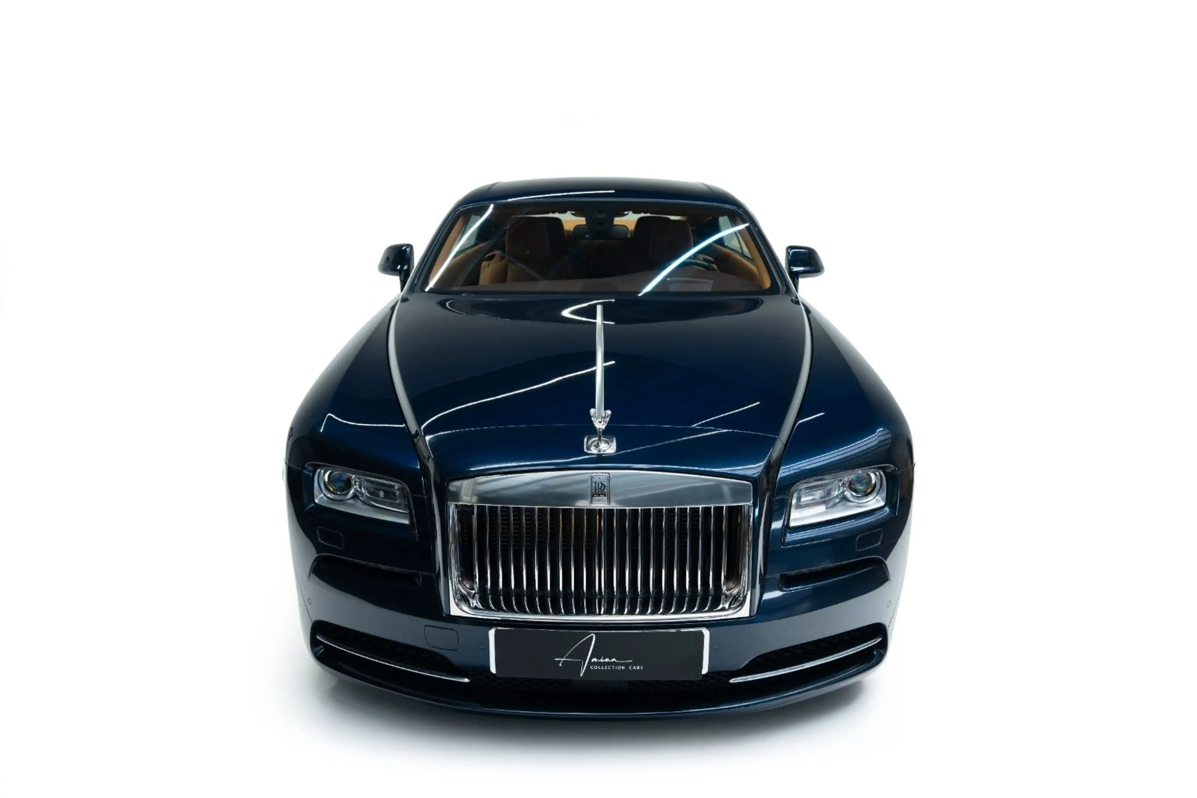 Rolls-Royce Wraith - — photo 8