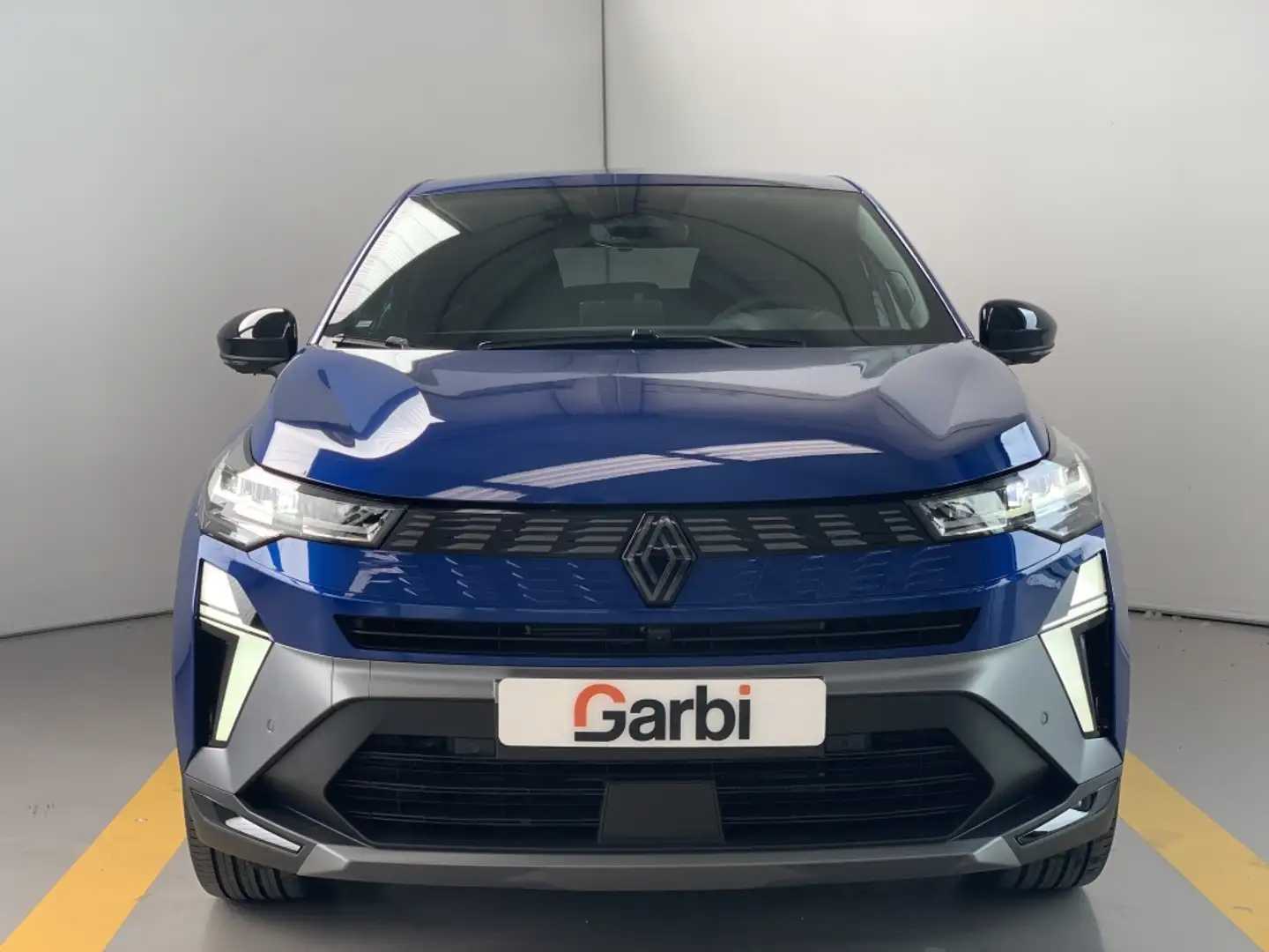 Renault Symbioz E-TECH Full Hybrid Esprit Alpine 117kW Blauw - 2