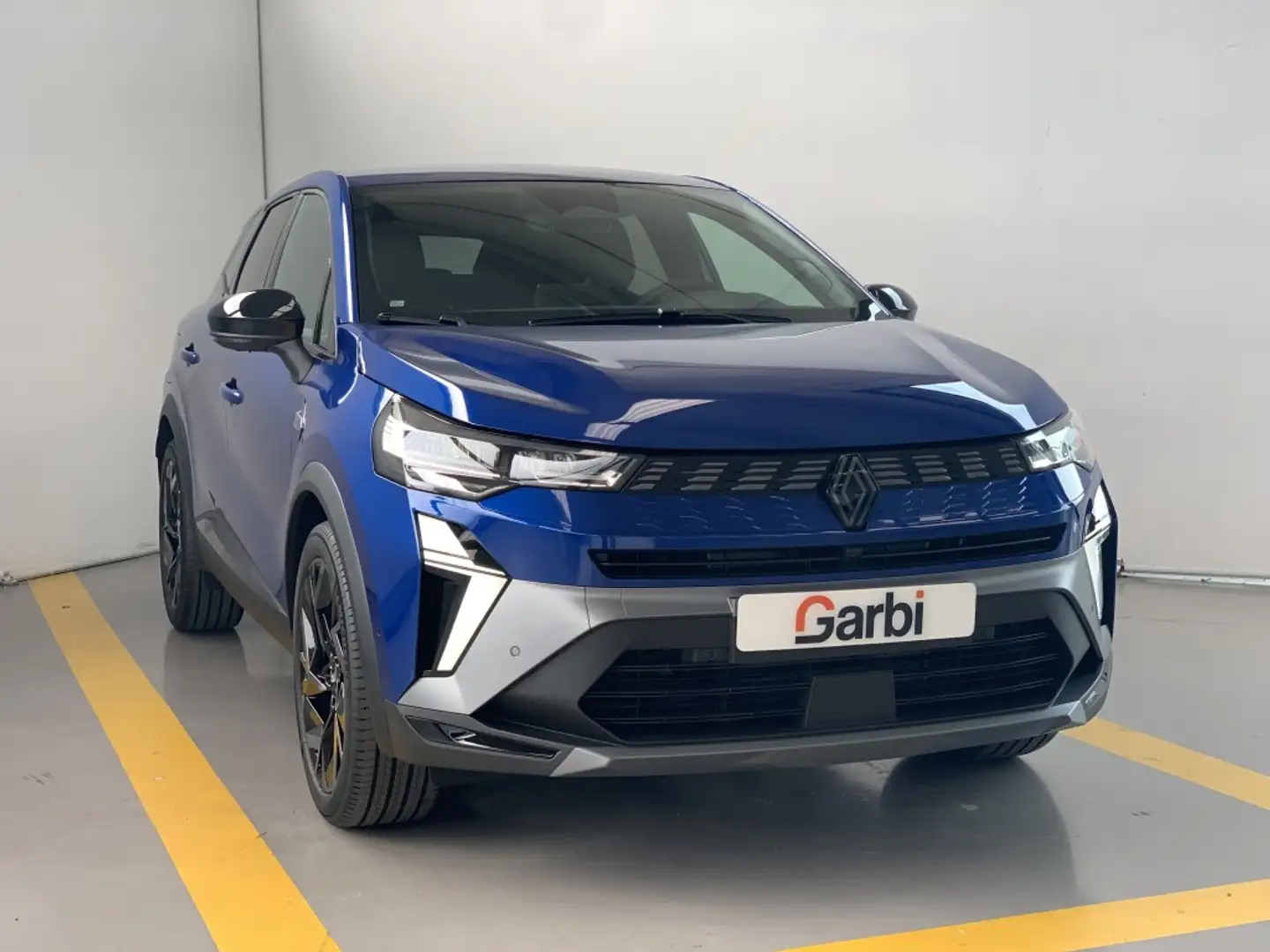 Renault Symbioz E-TECH Full Hybrid Esprit Alpine 117kW Blauw - 1