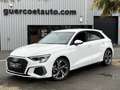 Audi A3 35 TFSI 150CH S LINE Blanc - thumbnail 2