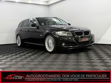 BMW ALPINA BITURBO TOURING Leder, Parkeersensoren,