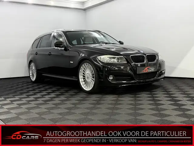 Alpina D3 BMW ALPINA BITURBO TOURING Leder, Parkeersensoren,