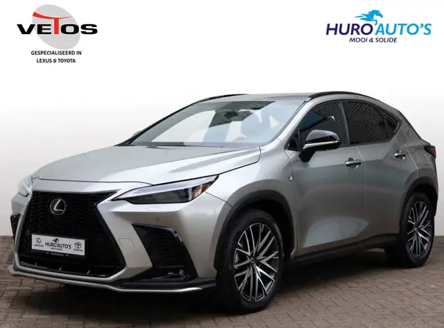 Lexus NX 350h AWD F Sport Line | Head up | Stoelventilatie | 360