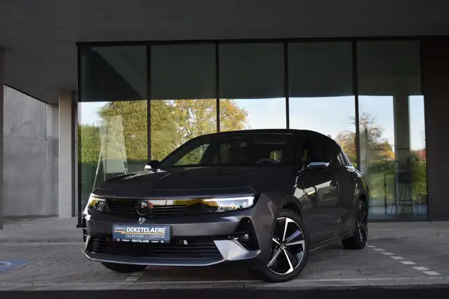 Opel Astra 1.2Turbo S/S GS Line AT8 *Navi*Camera*Zetel/Stuur