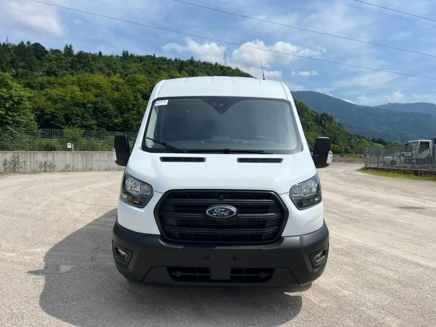 Ford Transit 310 2.0TDCi EcoBlue 130CV aut. PM-TM Furgone Trend Biały - 2