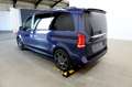 Mercedes-Benz V 300 d 4M Edition Kompakt L1 AMG Night+Dist+19" Blu/Azzurro - thumbnail 4