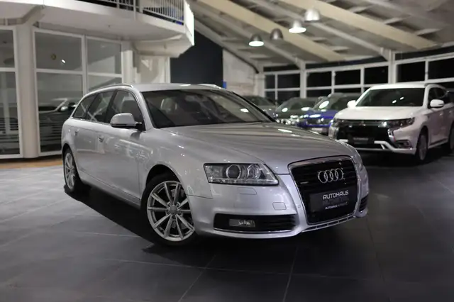 Audi A6 AVANT 3,0 TDI QUATTRO ACC   DAB   BOSE