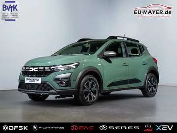 Stepway TCe 90 Essential Modell 2025