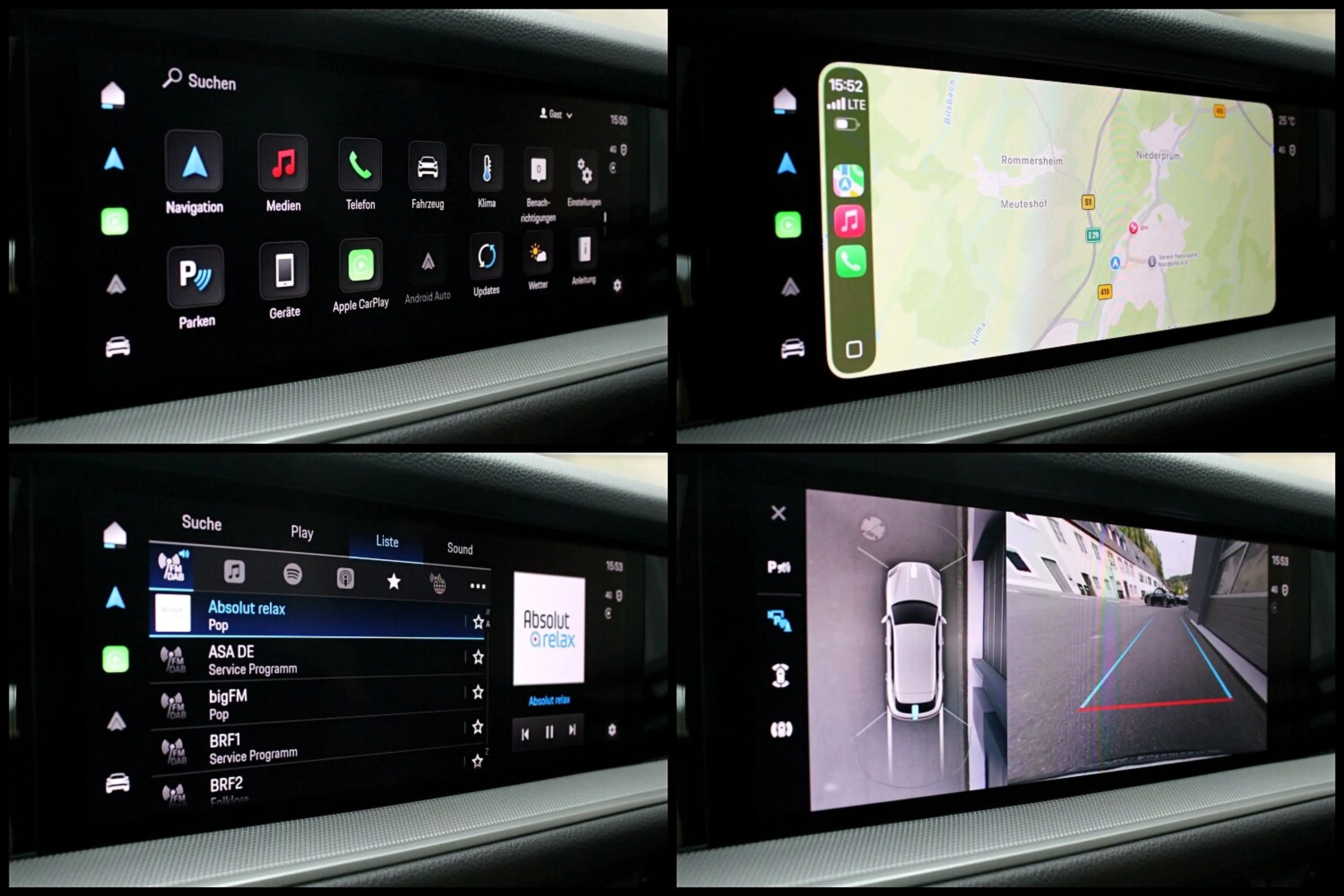 Porsche Cayenne Cayenne*ACC,Luft,Pano,360°,1.Hand,Dt.FZG,U-Frei* — photo 11