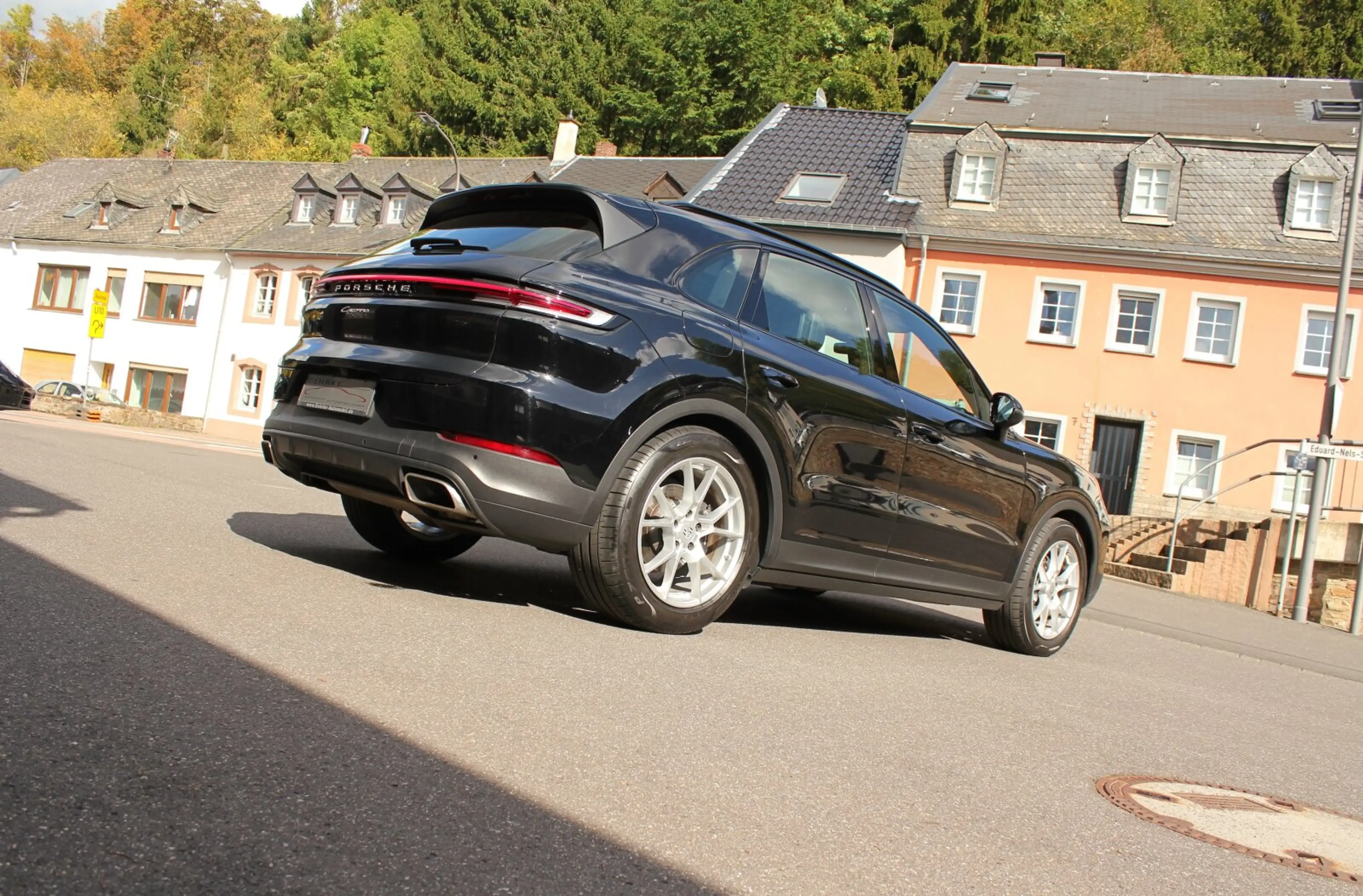 Porsche Cayenne Cayenne*ACC,Luft,Pano,360°,1.Hand,Dt.FZG,U-Frei* — photo 19