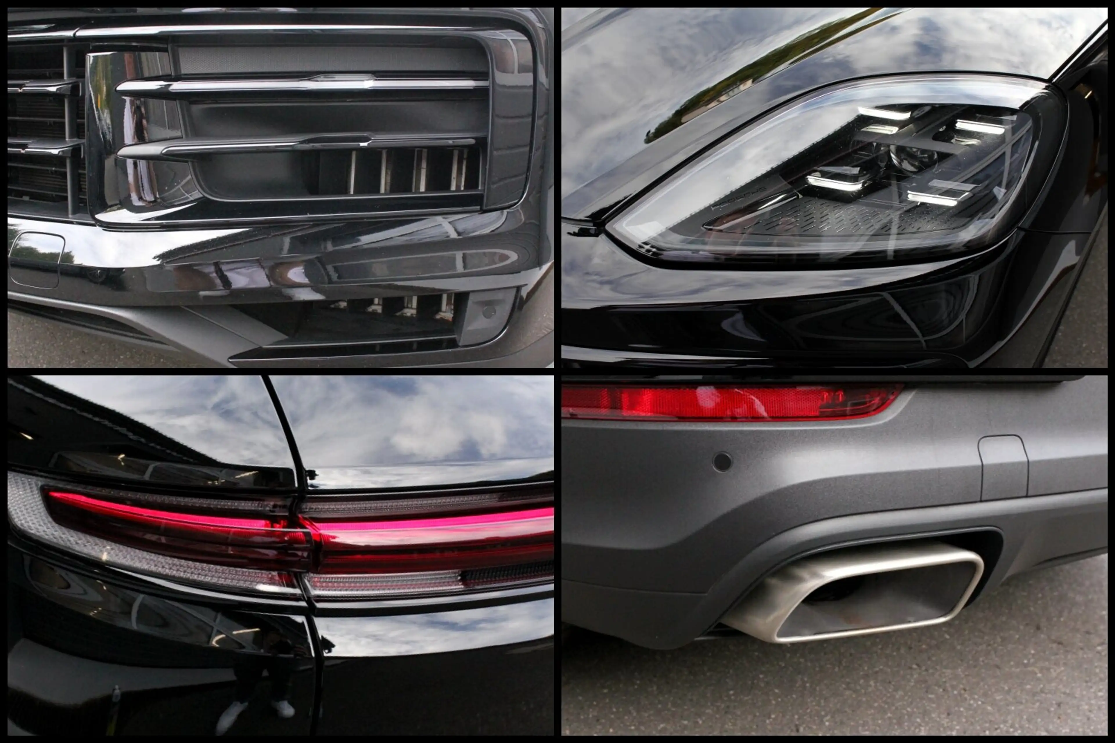 Porsche Cayenne Cayenne*ACC,Luft,Pano,360°,1.Hand,Dt.FZG,U-Frei* — photo 26