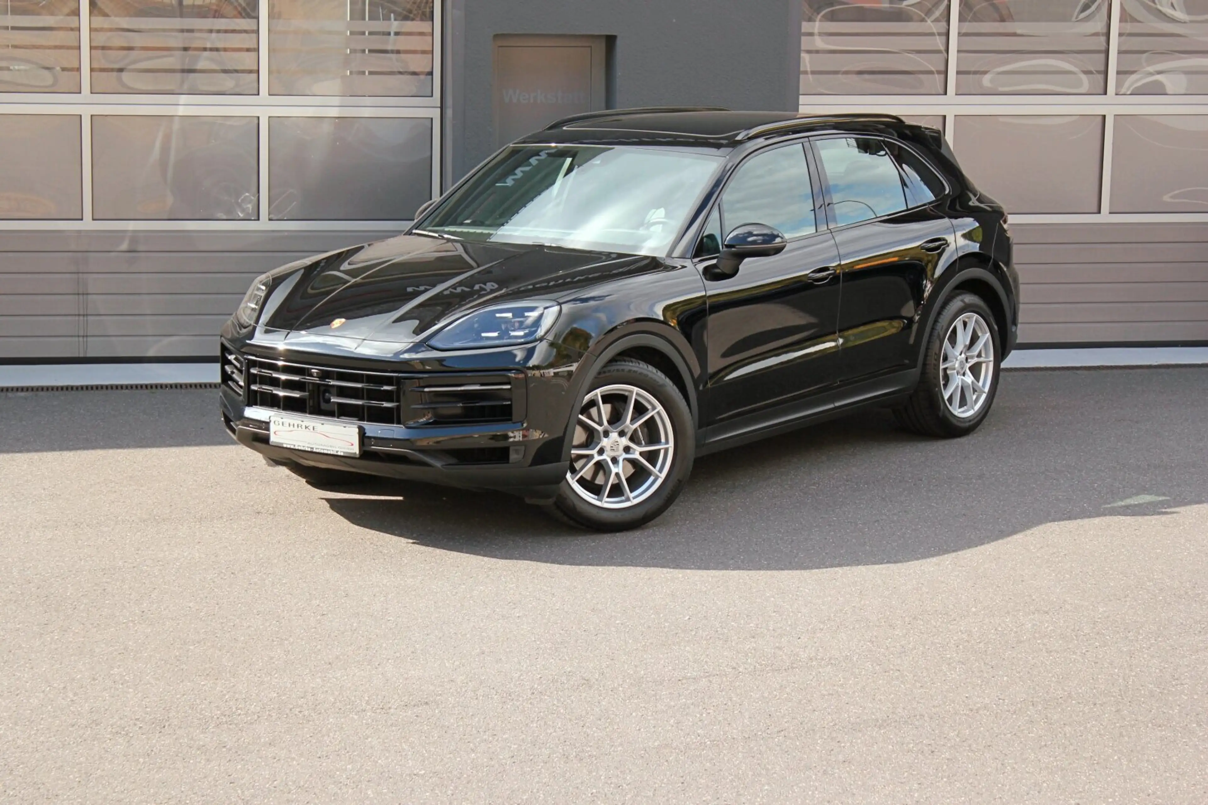 Porsche Cayenne Cayenne*ACC,Luft,Pano,360°,1.Hand,Dt.FZG,U-Frei* — photo 21